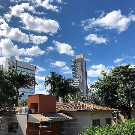 كامبو غراندي Pousada Campo Grande المظهر الخارجي الصورة