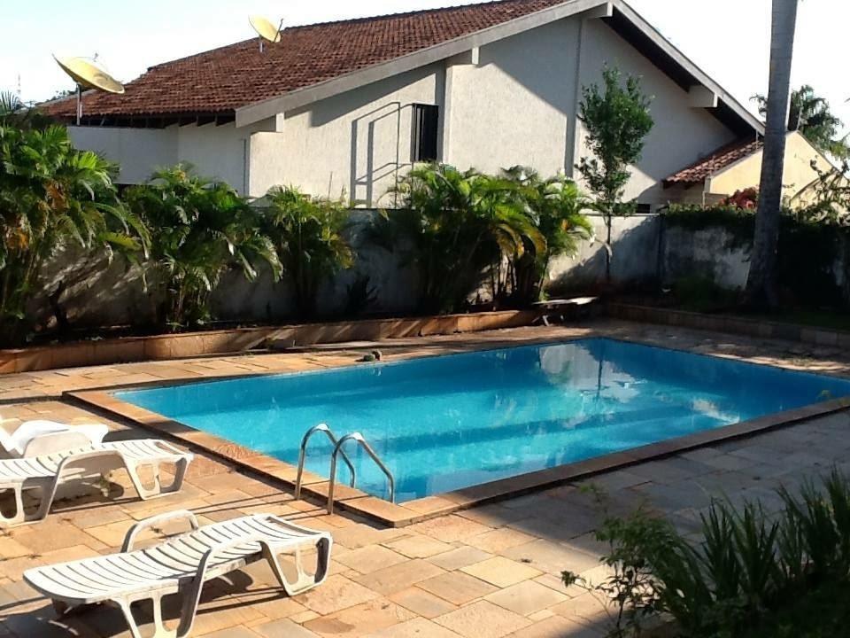 كامبو غراندي Pousada Campo Grande المظهر الخارجي الصورة