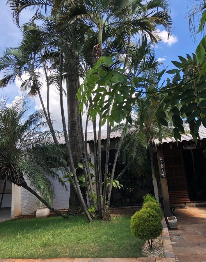 كامبو غراندي Pousada Campo Grande المظهر الخارجي الصورة