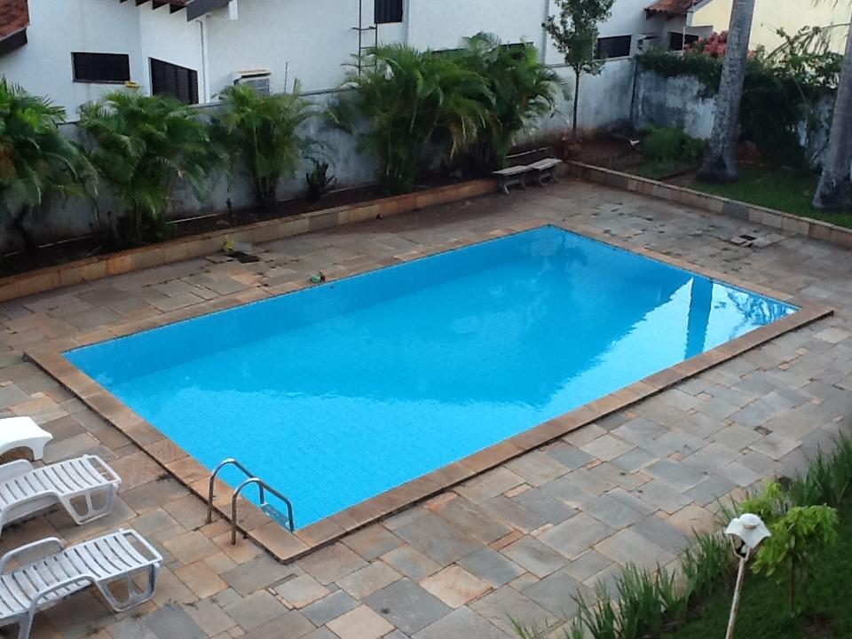 كامبو غراندي Pousada Campo Grande المظهر الخارجي الصورة