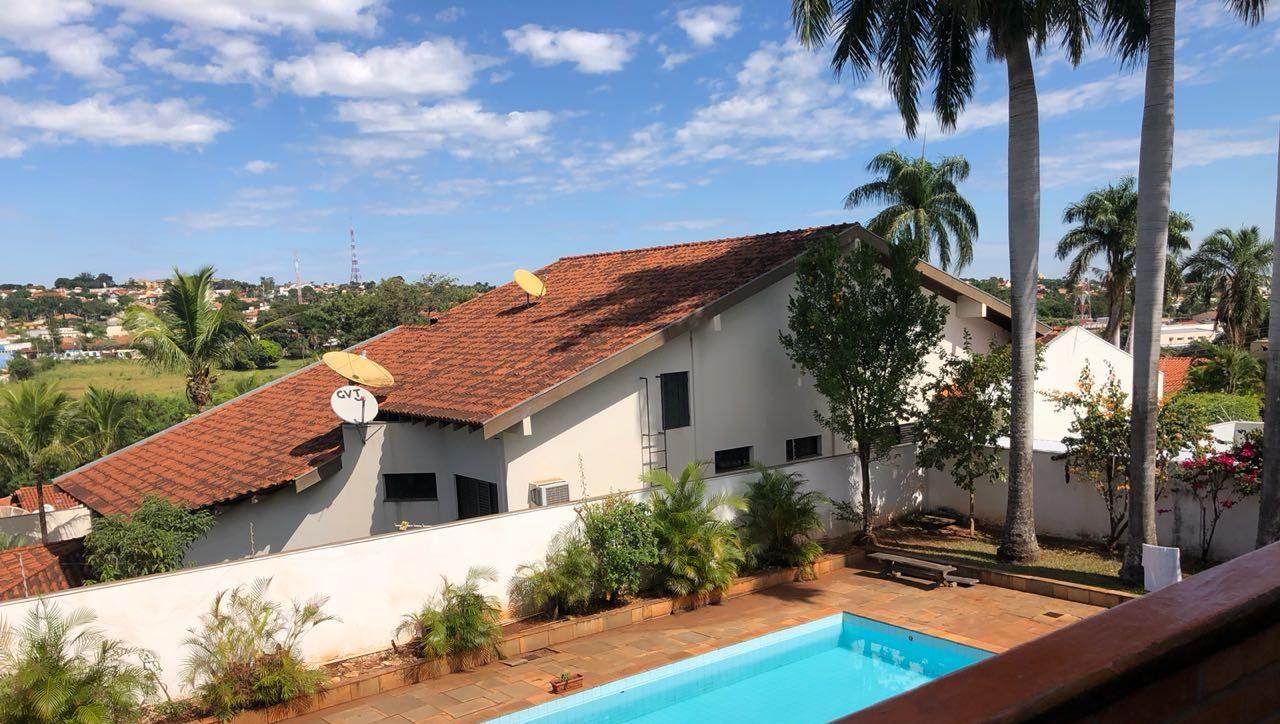 كامبو غراندي Pousada Campo Grande المظهر الخارجي الصورة
