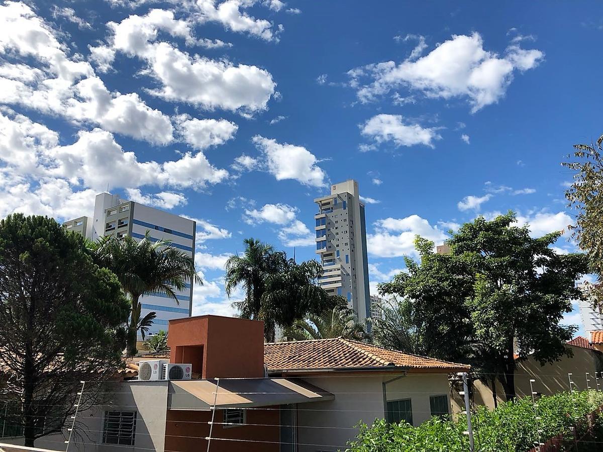 كامبو غراندي Pousada Campo Grande المظهر الخارجي الصورة