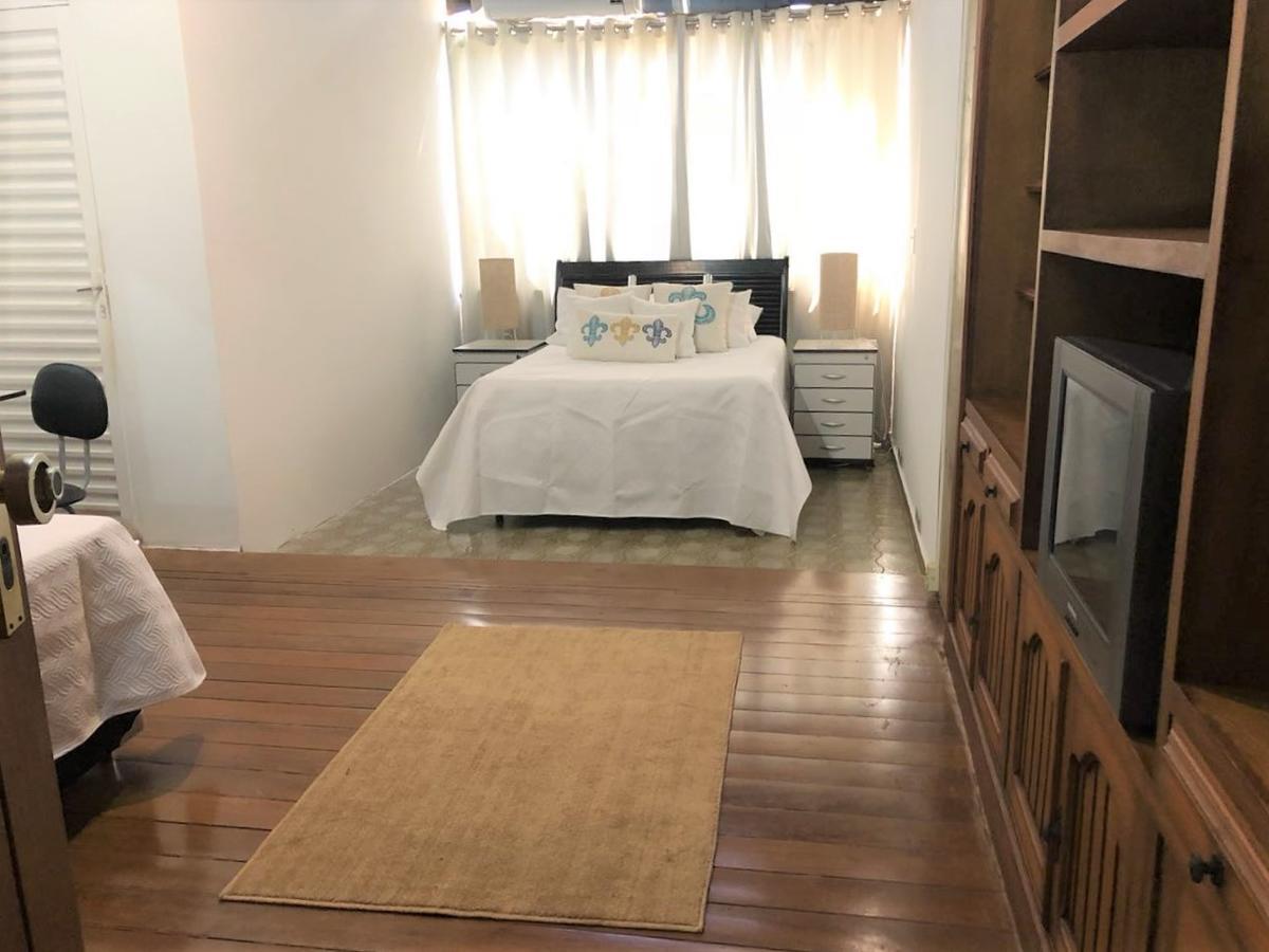 كامبو غراندي Pousada Campo Grande المظهر الخارجي الصورة