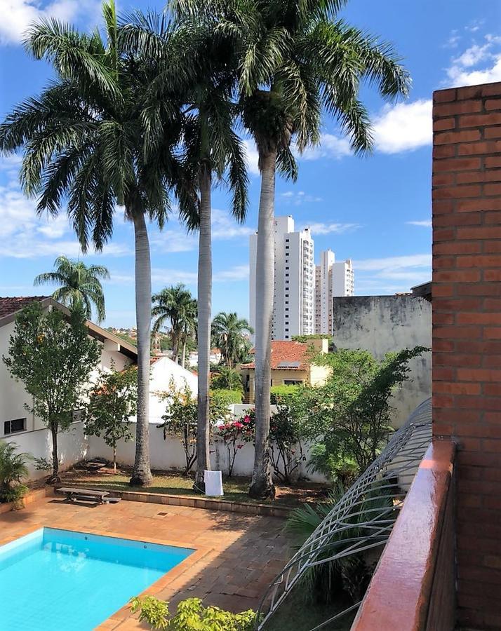 كامبو غراندي Pousada Campo Grande المظهر الخارجي الصورة